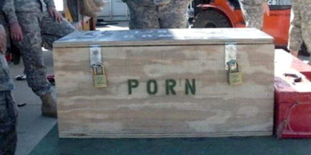 Army Porn: \