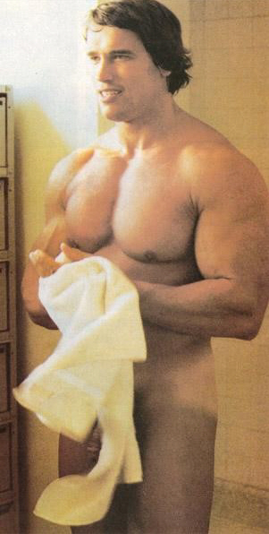 Arnold Schwarzenegger Porn - More Nude Governator - ErosBlog: The Sex Blog