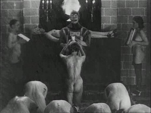 Black And White Sex Orgy - Black Mass Orgy, 1928 - ErosBlog: The Sex Blog