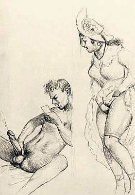 Erotic Sexual Art - Erotic Art - ErosBlog: The Sex Blog
