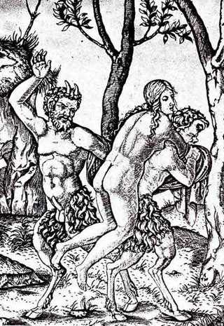 Satyr Sex Porn - Spanking And Sex Among The Fauns - ErosBlog: The Sex Blog