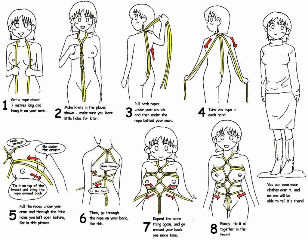 Rope Bondage Guide 46