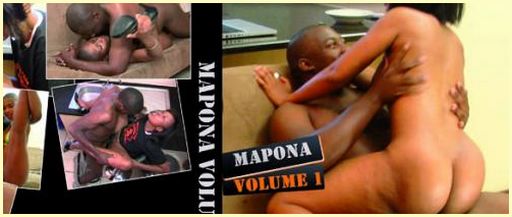 Mapona Porn - Porn Made In Africa - ErosBlog: The Sex Blog