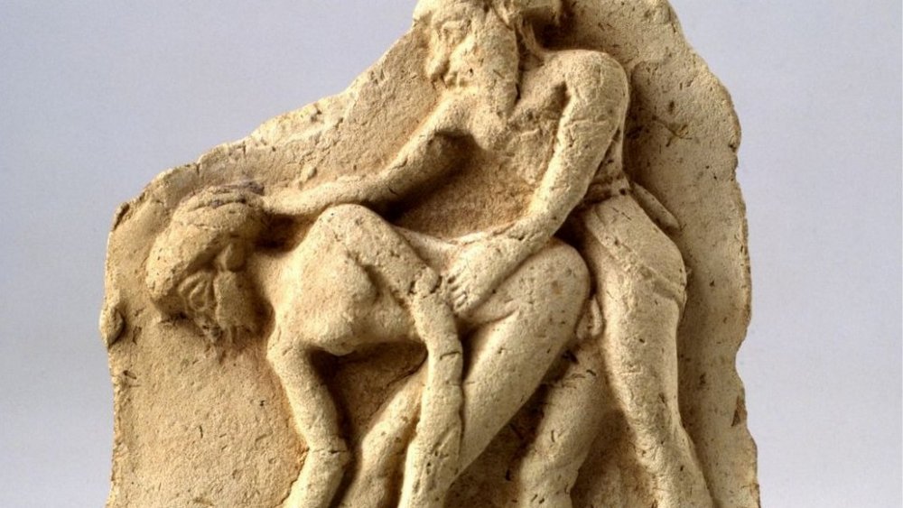 Ancient Art Porn - Porn From Mesopotamia - ErosBlog: The Sex Blog