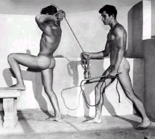 Naked Male Gay Master And Slave 36