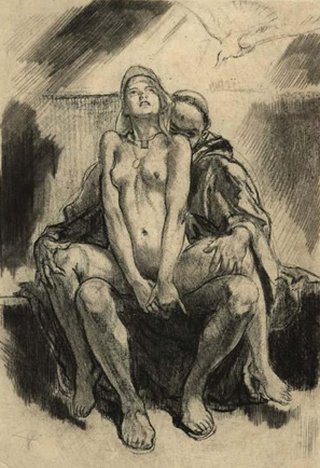 Sexy Nun Drawing - Heavenly Ecstasy - ErosBlog: The Sex Blog