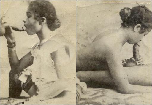 1920s Vintage Blow Jobs - Forensic Photoarcheology, Vintage Blowjob Edition - ErosBlog: The Sex Blog