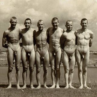 Six Naked Men Erosblog The Sex Blog