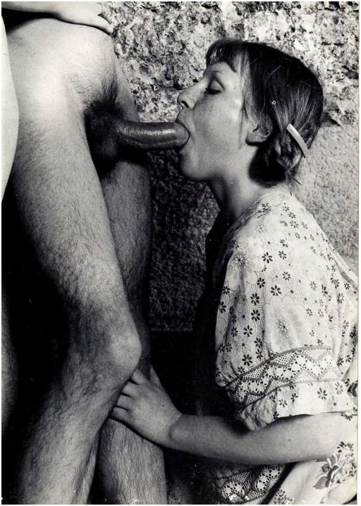 1970s Vintage Porn Blowjob - Vintage French Blowjob - ErosBlog: The Sex Blog