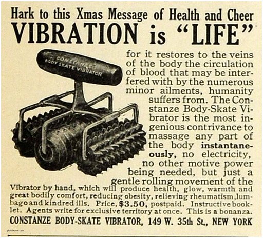 vibration is life