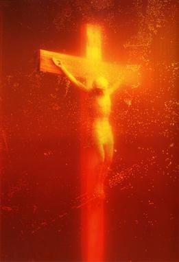 piss christ photograph